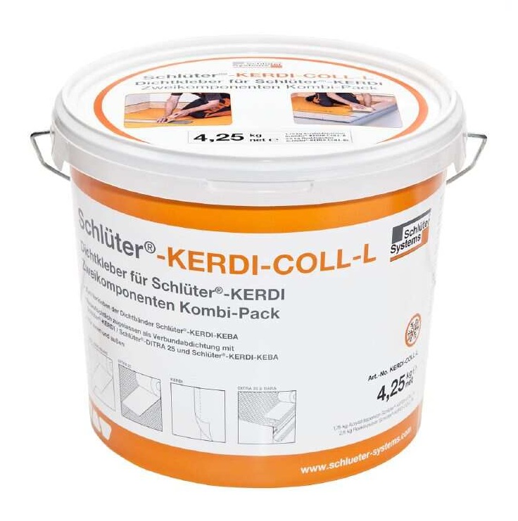 Schlüter - KERDI-COLL-L / Seau de 4,25kg