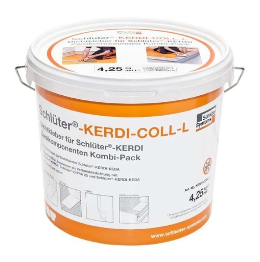 [KERDI-COLL-L] Schlüter - KERDI-COLL-L / Seau de 4,25kg